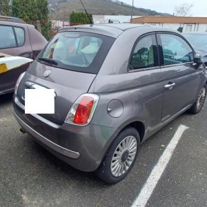 FIAT 500 2 PHASE 1