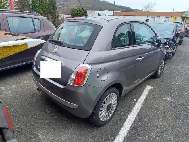 FIAT 500 2 PHASE 1