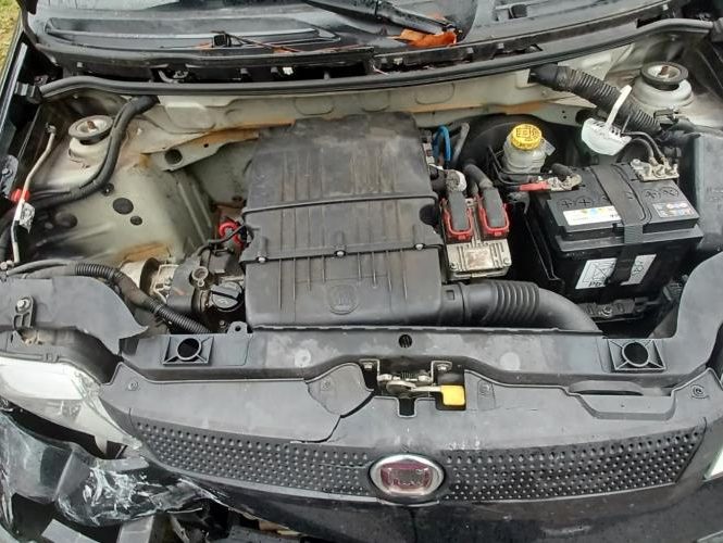 FIAT PANDA 2 PHASE 2