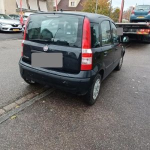 FIAT PANDA 2 PHASE 2