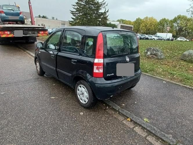 FIAT PANDA 2 PHASE 2