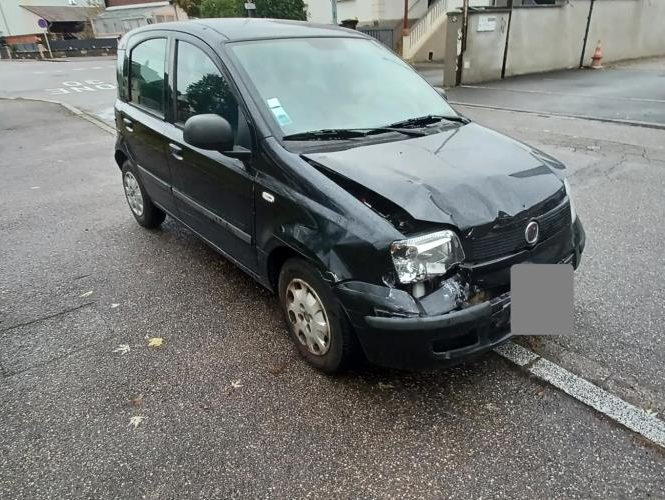 FIAT PANDA 2 PHASE 2