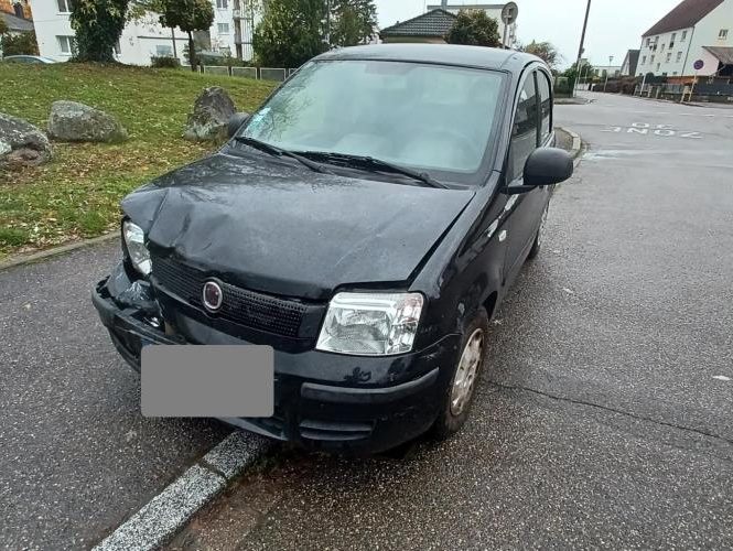 FIAT PANDA 2 PHASE 2