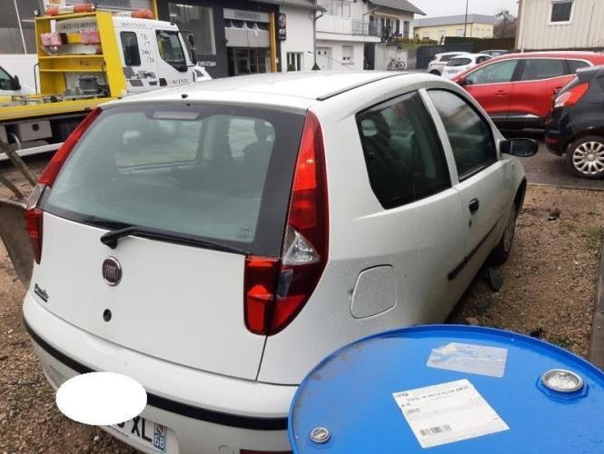 FIAT PUNTO 2 PHASE 1