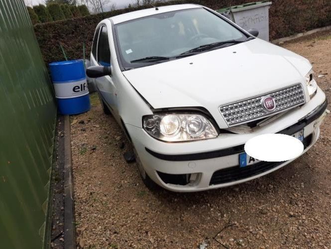 FIAT PUNTO 2 PHASE 1