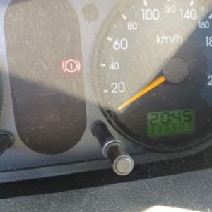 FORD FIESTA 5 PHASE 1