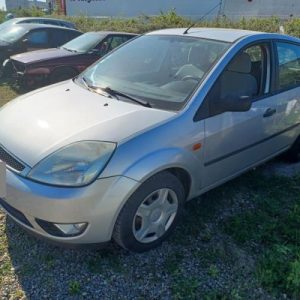 FORD FIESTA 5 PHASE 1