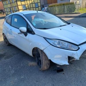 FORD FIESTA 6 PHASE 2