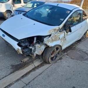 FORD FIESTA 6 PHASE 2