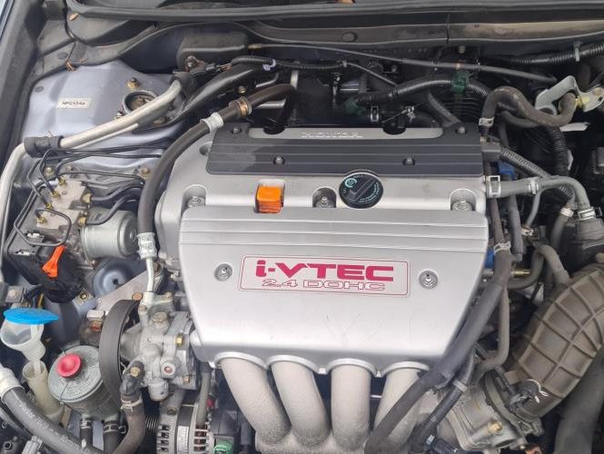 HONDA ACCORD 7 PHASE 1