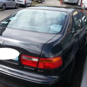 HONDA ACCORD 5