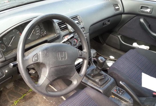 HONDA ACCORD 5