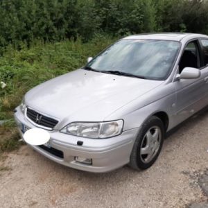 HONDA ACCORD 6 PHASE 1