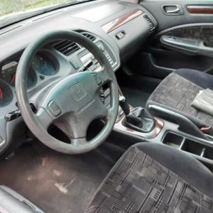 HONDA ACCORD 6 PHASE 1