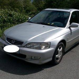 HONDA ACCORD 6 PHASE 1