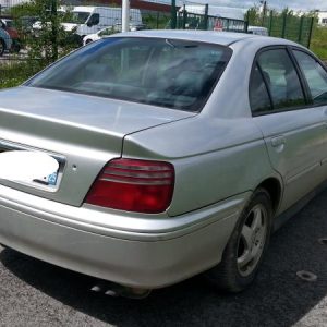 HONDA ACCORD 6 PHASE 1