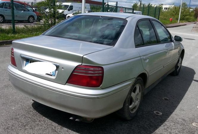 HONDA ACCORD 6 PHASE 1