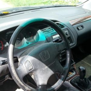 HONDA ACCORD 6 PHASE 1