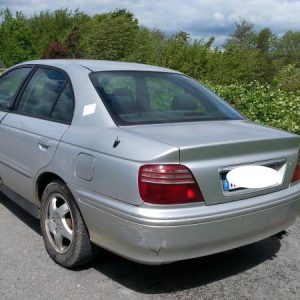 HONDA ACCORD 6 PHASE 1