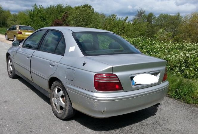 HONDA ACCORD 6 PHASE 1