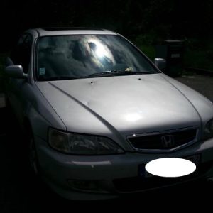 HONDA ACCORD 6 PHASE 1