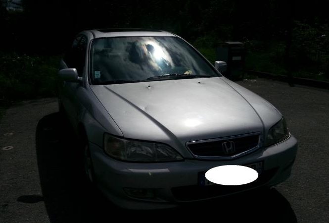 HONDA ACCORD 6 PHASE 1