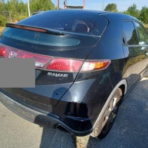 HONDA CIVIC 8 PHASE 1