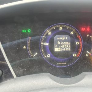 HONDA CIVIC 8 PHASE 1