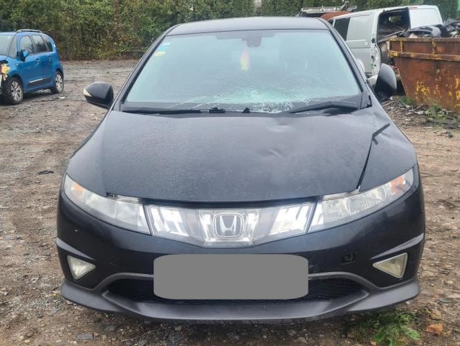 HONDA CIVIC 8 PHASE 1