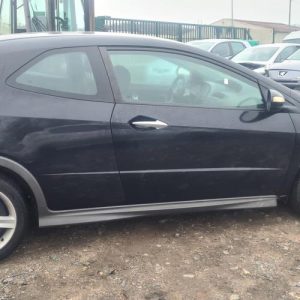 HONDA CIVIC 8 PHASE 1