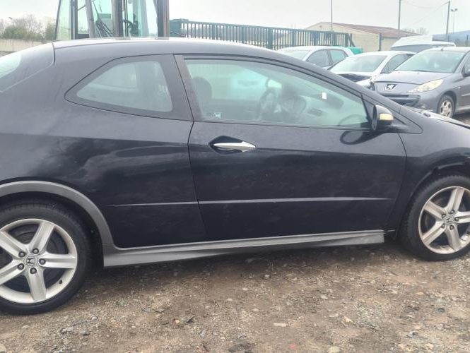 HONDA CIVIC 8 PHASE 1