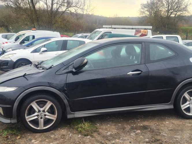 HONDA CIVIC 8 PHASE 1