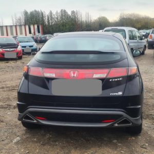 HONDA CIVIC 8 PHASE 1