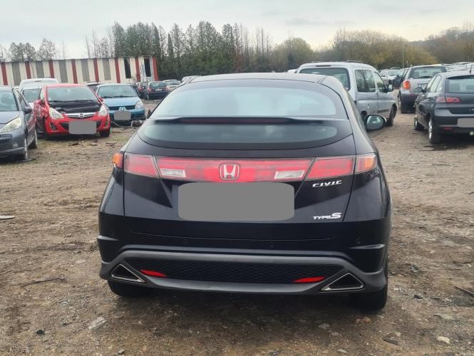 HONDA CIVIC 8 PHASE 1