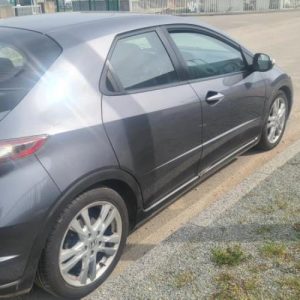 HONDA CIVIC 8 PHASE 2