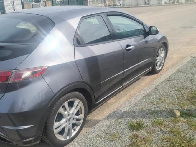 HONDA CIVIC 8 PHASE 2