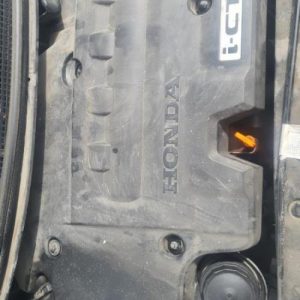 HONDA CIVIC 8 PHASE 2