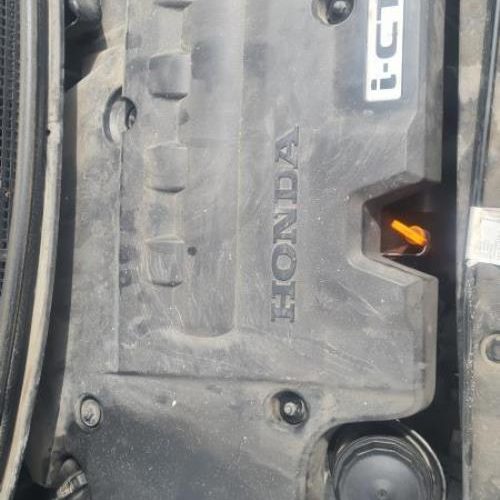 HONDA CIVIC 8 PHASE 2