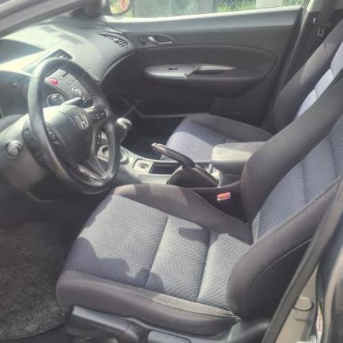 HONDA CIVIC 8 PHASE 2