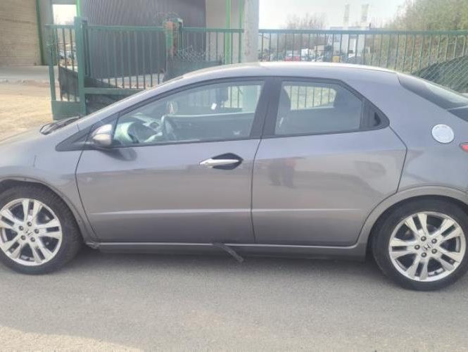 HONDA CIVIC 8 PHASE 2