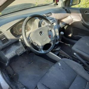 HONDA CIVIC 7 PHASE 1