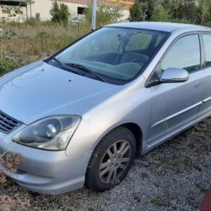 HONDA CIVIC 7 PHASE 1