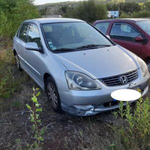 HONDA CIVIC 7 PHASE 1