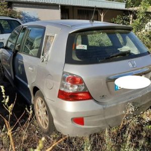 HONDA CIVIC 7 PHASE 1