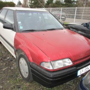 HONDA CONCERTO