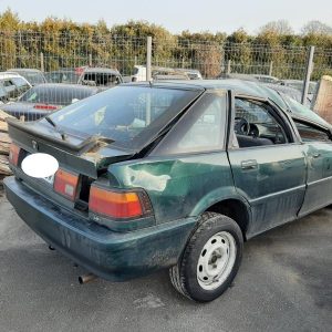 HONDA CONCERTO