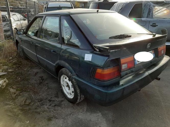 HONDA CONCERTO