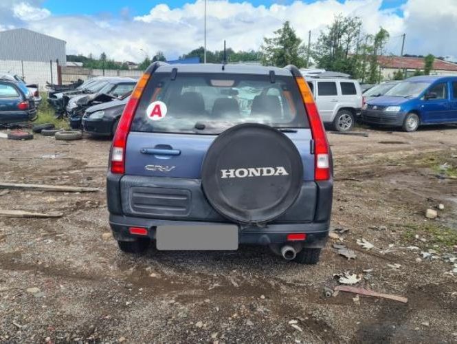 HONDA CR-V 2