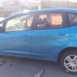 HONDA JAZZ 3