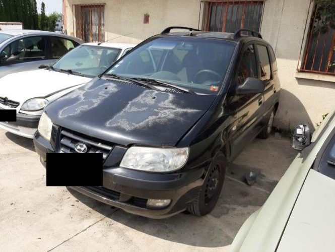 HYUNDAI MATRIX PHASE 1